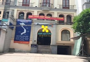 CHO THUÊ VĂN PHÒNG 170 HOÀNG HOA THÁM