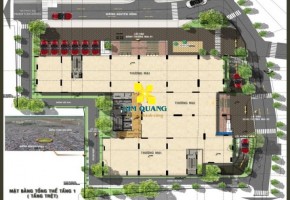 CHO THUÊ VĂN PHÒNG 18 NGUYÊN HỒNG CT PLAZA NGUYÊN HỒNG