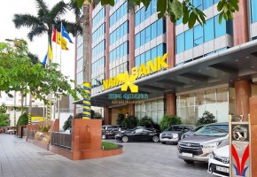 CHO THUÊ VĂN PHÒNG NAM Á BANK 201-203 CÁCH MẠNG THÁNG TÁM