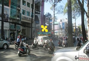 CHO THUÊ VĂN PHÒNG 204 BA THÁNG HAI CIC BUILDING