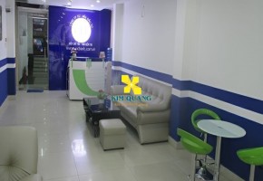 CHO THUÊ VĂN PHÒNG 204 BA THÁNG HAI CIC BUILDING