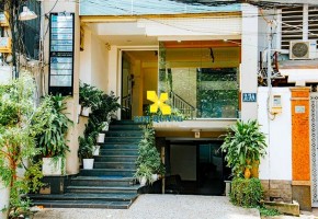 CHO THUÊ VĂN PHÒNG 2/3A NGUYỄN THỊ MINH KHAI