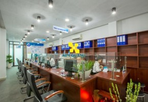 CHO THUÊ VĂN PHÒNG 25A MAI THỊ LỰU