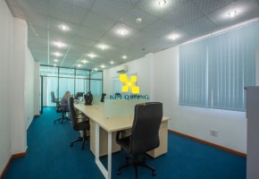 CHO THUÊ VĂN PHÒNG 25A MAI THỊ LỰU