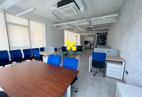 CHO THUÊ VĂN PHÒNG 25D TRẦN VĂN SẮC TP THỦ ĐỨC