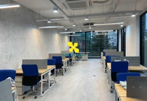 CHO THUÊ VĂN PHÒNG 25D TRẦN VĂN SẮC TP THỦ ĐỨC