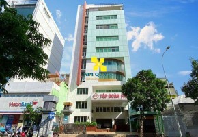 CHO THUÊ VĂN PHÒNG 276 NGUYỄN ĐÌNH CHIỂU FIT BUILDING