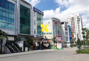 CHO THUÊ VĂN PHÒNG 280A18 LƯƠNG ĐỊNH CỦA