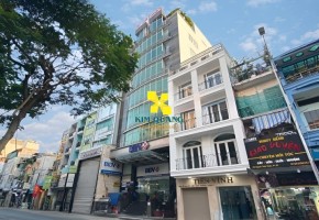 CHO THUÊ VĂN PHÒNG 281-287 NGUYỄN THIỆN THUẬT TIẾN VINH BUIILDING