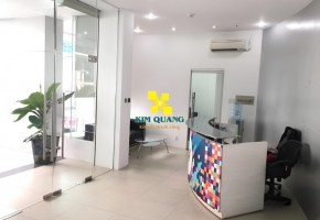 CHO THUÊ VĂN PHÒNG 290/13E NAM KỲ KHỞI NGHĨA