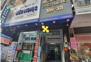 CHO THUÊ VĂN PHÒNG 309-311 HOÀNG DIỆU