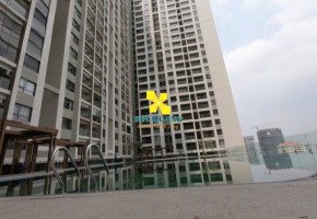 CHO THUÊ  VĂN PHÒNG 346 BẾN VÂN ĐỒN OFFICETEL GOLD VIEW