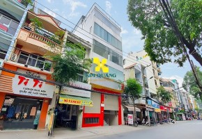 CHO THUÊ VĂN PHÒNG 363 NGUYỄN THÁI BÌNH