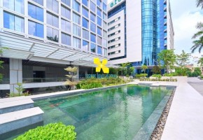 CHO THUÊ VĂN PHÒNG 364 CỘNG HÒA ETOWN 6