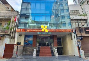 CHO THUÊ VĂN PHÒNG 40-42 THẠCH THỊ THANH QUẬN 1