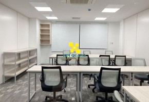 CHO THUÊ VĂN PHÒNG 42/5-42/7 HỒ ĐẮC DI