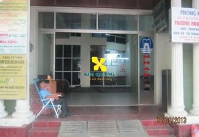 CHO THUÊ VĂN PHÒNG 59-61 NGUYÊN TRƯỜNG TỘ QUẬN 4