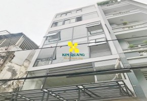 CHO THUÊ VĂN PHÒNG 59 LAM SƠN QUẬN TÂN BÌNH