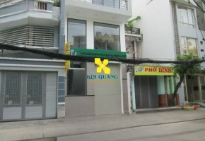 CHO THUÊ VĂN PHÒNG 59 LAM SƠN QUẬN TÂN BÌNH