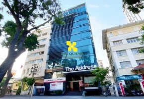 CHO THUÊ VĂN PHÒNG 60 NGUYỄN ĐÌNH CHIỂU THE ADDRESS