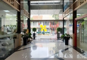 CHO THUÊ VĂN PHÒNG 60 NGUYỄN ĐÌNH CHIỂU THE ADDRESS