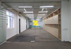 CHO THUÊ VĂN PHÒNG 72B TRẦN QUỐC TOẢN