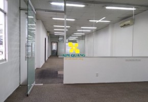 CHO THUÊ VĂN PHÒNG 72B TRẦN QUỐC TOẢN