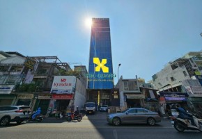 CHO THUÊ VĂN PHÒNG 89 PHAN ĐÌNH PHÙNG PHÚ NHUẬN