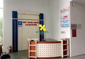 CHO THUÊ VĂN PHÒNG 90A NGUYỄN VĂN QUÁ