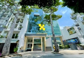 CHO THUÊ VĂN PHÒNG HALO BUILDING 91A CAO THẮNG