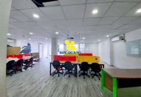 CHO THUÊ VĂN PHÒNG 96 LÊ VĂN DUYỆT BÌNH THẠNH