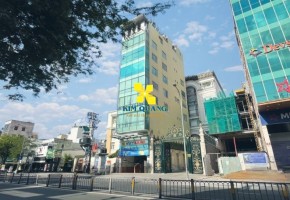 CHO THUÊ VĂN PHÒNG 96 LÊ VĂN DUYỆT BÌNH THẠNH
