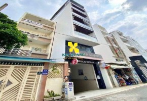 CHO THUÊ VĂN PHÒNG 9A PHẠM CỰ LƯỢNG