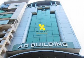 CHO THUÊ VĂN PHÒNG AD BUILDING 18 NAM QUỐC CANG