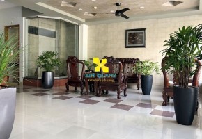 CHO THUÊ VĂN PHÒNG AD BUILDING 18 NAM QUỐC CANG