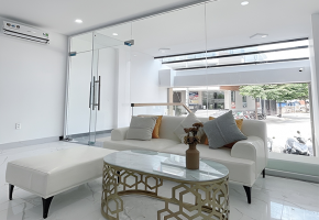 CHO THUÊ VĂN PHÒNG ALPHA TOWER 24 ĐƯỜNG D7