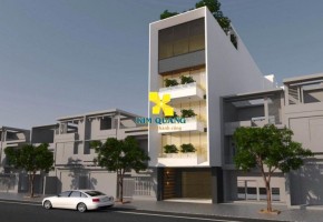 CHO THUÊ VĂN PHÒNG AMI BUILDING 293 PHẠM VĂN BẠCH