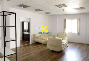 CHO THUÊ VĂN PHÒNG AN NHẤT BUILDING 256 NGUYỄN THỊ MINH KHAI