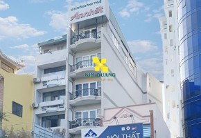 CHO THUÊ VĂN PHÒNG AN NHẤT BUILDING 256 NGUYỄN THỊ MINH KHAI