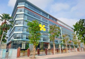 CHO THUÊ VĂN PHÒNG AN PHÚ BUILDING 43-45 THẢO ĐIỀN