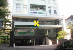 CHO THUÊ VĂN PHÒNG AN SƠN BUILDING 178/8 NGUYỄN VĂN THƯƠNG