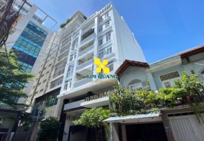 CHO THUÊ VĂN PHÒNG AN SƠN BUILDING 178/8 NGUYỄN VĂN THƯƠNG