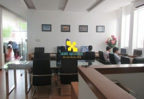 CHO THUÊ VĂN PHÒNG ARCH GROUP BUILDING 27 HOÀNG HOA THÁM