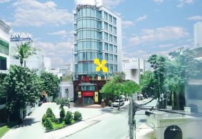 CHO THUÊ VĂN PHÒNG ARIRANG BUILDING 131 TRẦN HUY LIỆU