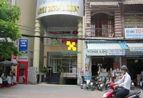 CHO THUÊ VĂN PHÒNG ARTEX SAIGON 236-238 NGUYỄN CÔNG TRỨ