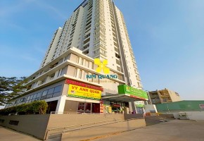 CHO THUÊ VĂN PHÒNG AVILA BUILDING 114 AN DƯƠNG VƯƠNG