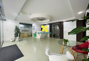 CHO THUÊ VĂN PHÒNG AXYS BUILDING 12A NÚI THÀNH
