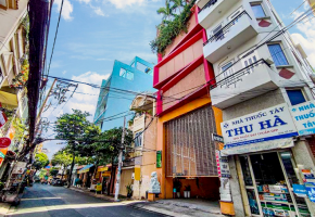 CHO THUÊ VĂN PHÒNG AXYS SPACE C1 54 ĐƯỜNG C1