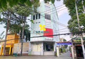 CHO THUÊ VĂN PHÒNG BẢO TÍN BUILDING 1A1-1A2 LÝ THƯỜNG KIỆT