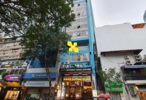 CHO THUÊ VĂN PHÒNG BẾN THÀNH TOURIST 32-34 NGÔ ĐỨC KẾ